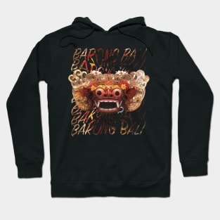 Barong Bali Hoodie